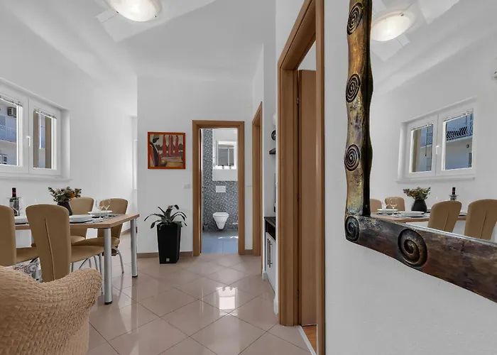 Marinero Apartamento Makarska