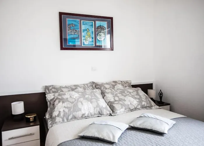 Marinero Apartamento Makarska