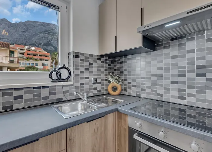 Apartamento Marinero Makarska