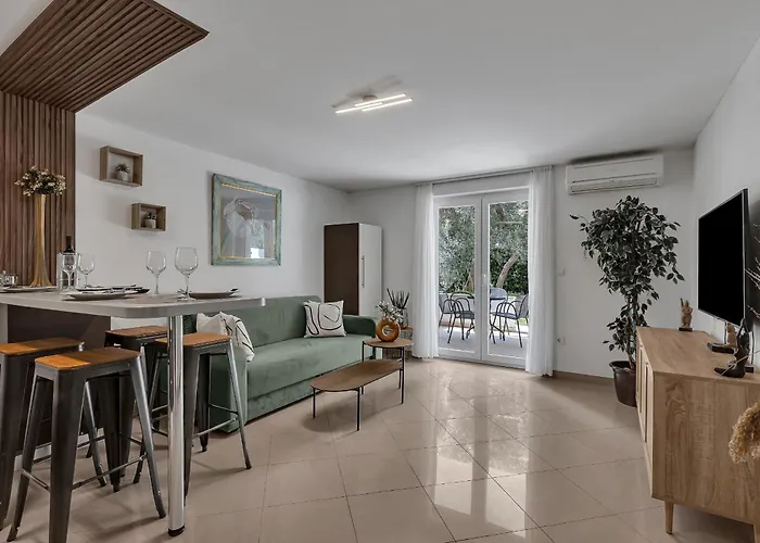 Marinero Apartamento Makarska