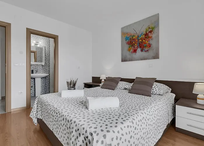 Apartamento Marinero Makarska