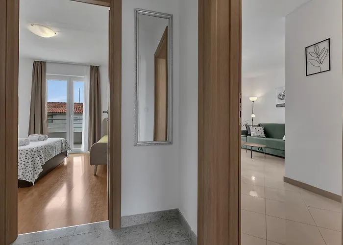 Apartamento Marinero Makarska