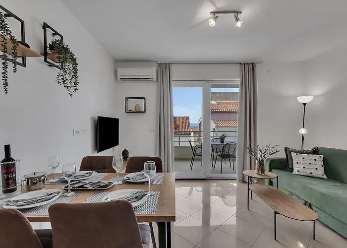 Marinero Apartamento Makarska