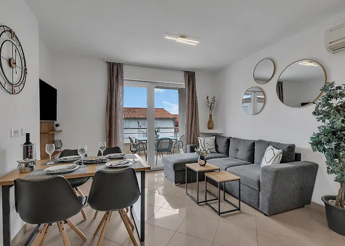 Apartamento Marinero Makarska