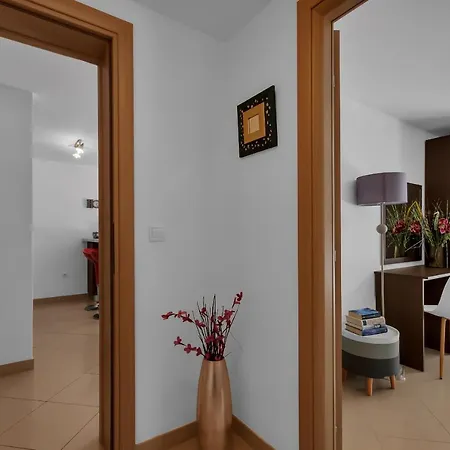 Marinero Lägenhet Makarska