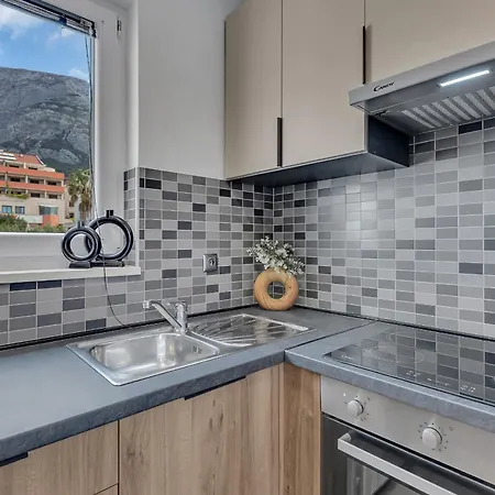 Lägenhet Marinero Makarska